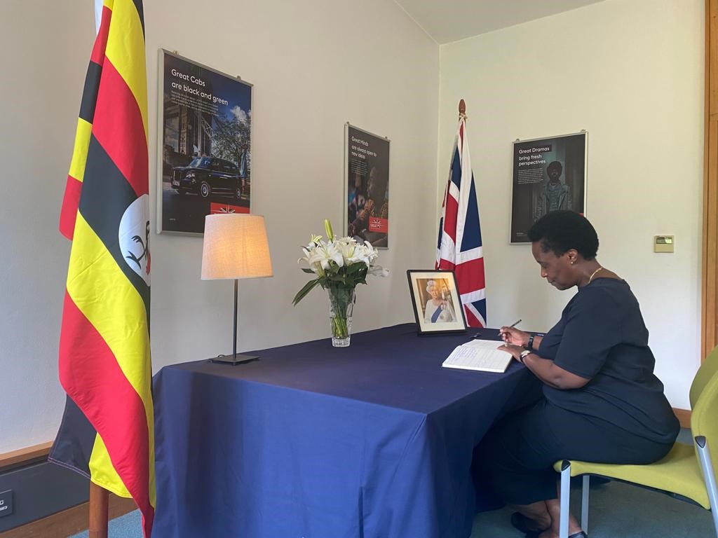 Memory of Queen Elizabeth II